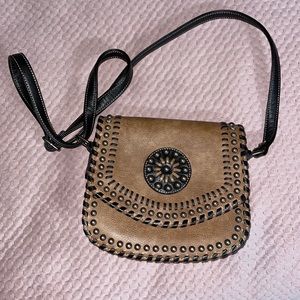 Blazin Roxx Vanessa Crossbody Bag